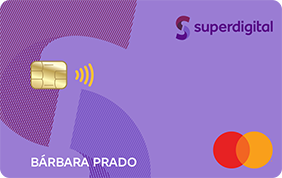 Cartão Mastercard Internacional