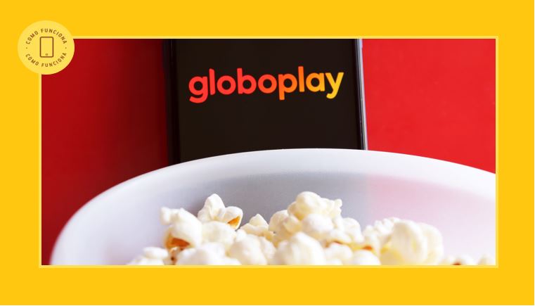 Usuário pagando Globoplay com cartão superdigital